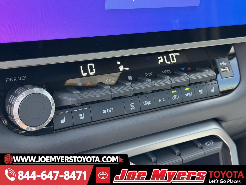 New 2026 Magnetic Gray Meta Toyota Platinum image 18