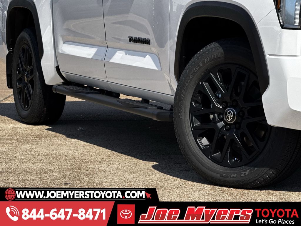 New 2026 Ice Cap Toyota Limited image 11