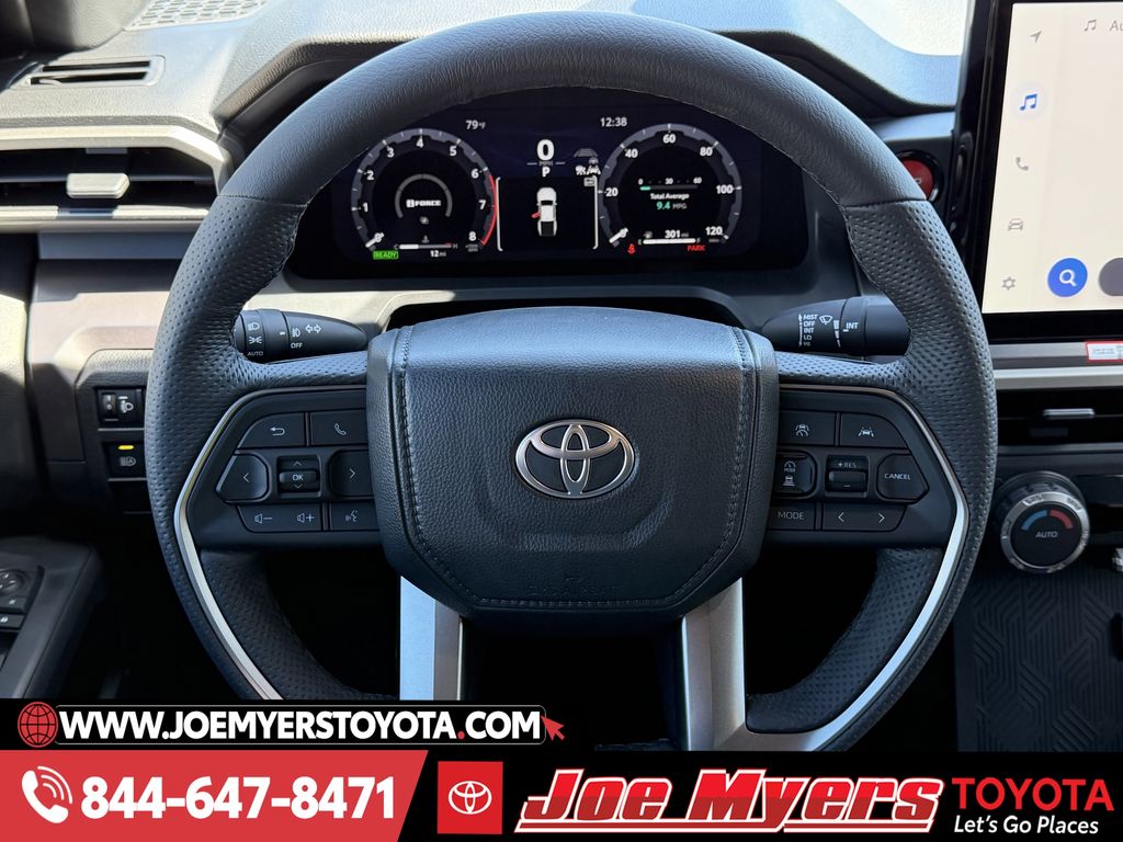 New 2026 Black Toyota TRD Off Road image 14