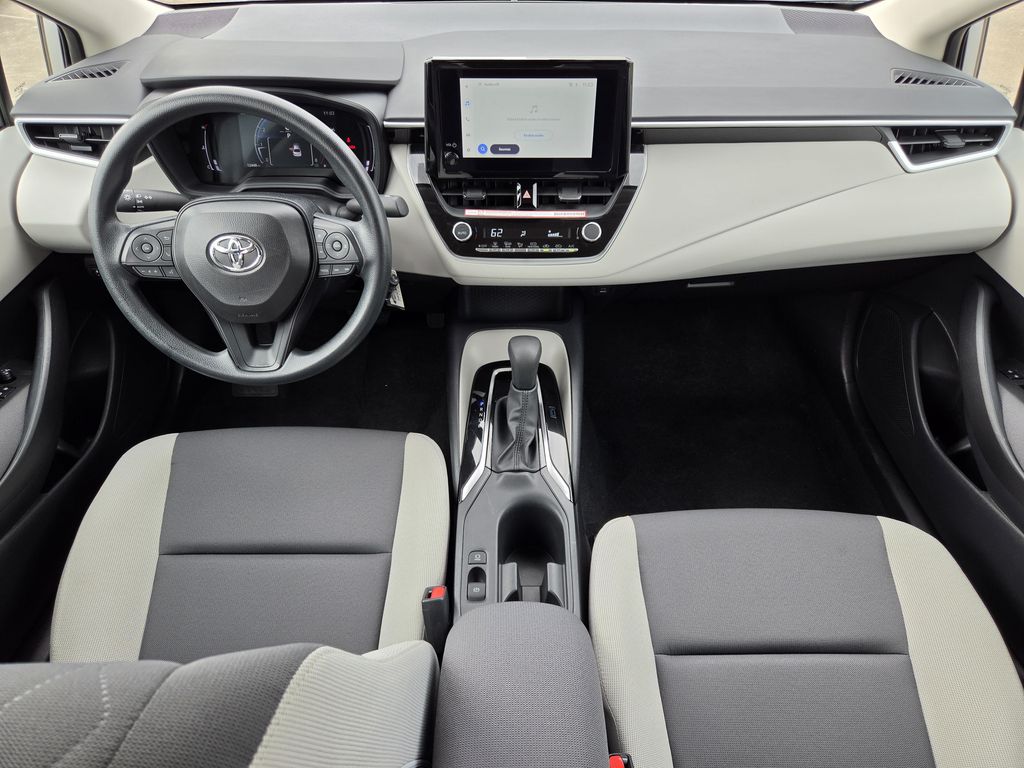 Used 2026 Classic Silver Metallic Toyota LE image 13