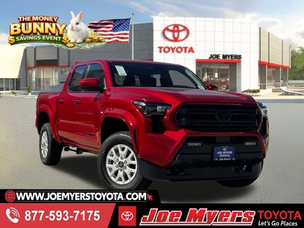 2026 Toyota Tacoma SR5 Truck Double Cab