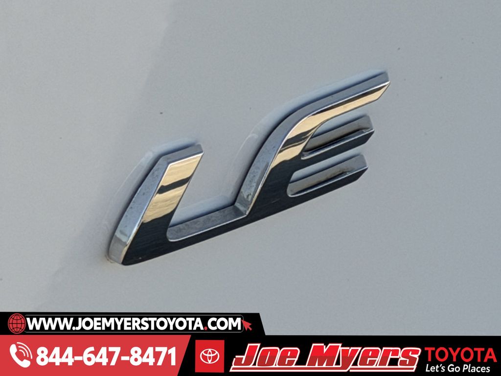 Certified Used 2026 Ice Cap Toyota LE image 11