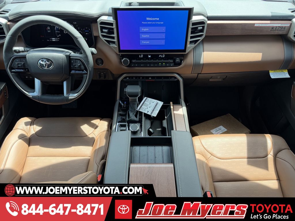 New 2026 Lunar Rock Toyota 1794 Edition image 12