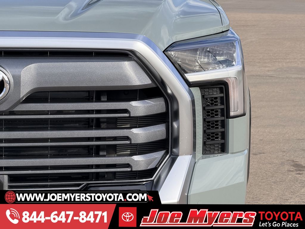 Certified Used 2026 Lunar Rock Toyota Limited image 4