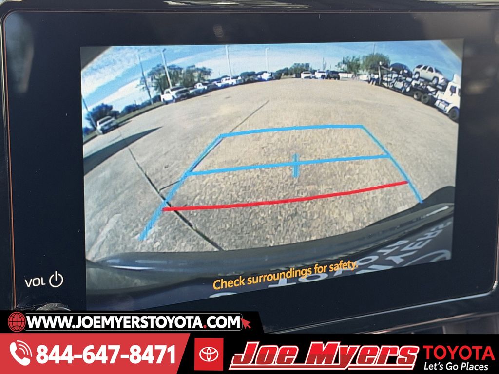 Certified Used 2026 Celestite Toyota LE image 19