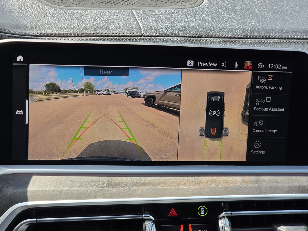 Used 2023 Black Sapphire Metallic BMW sDrive40i image 18
