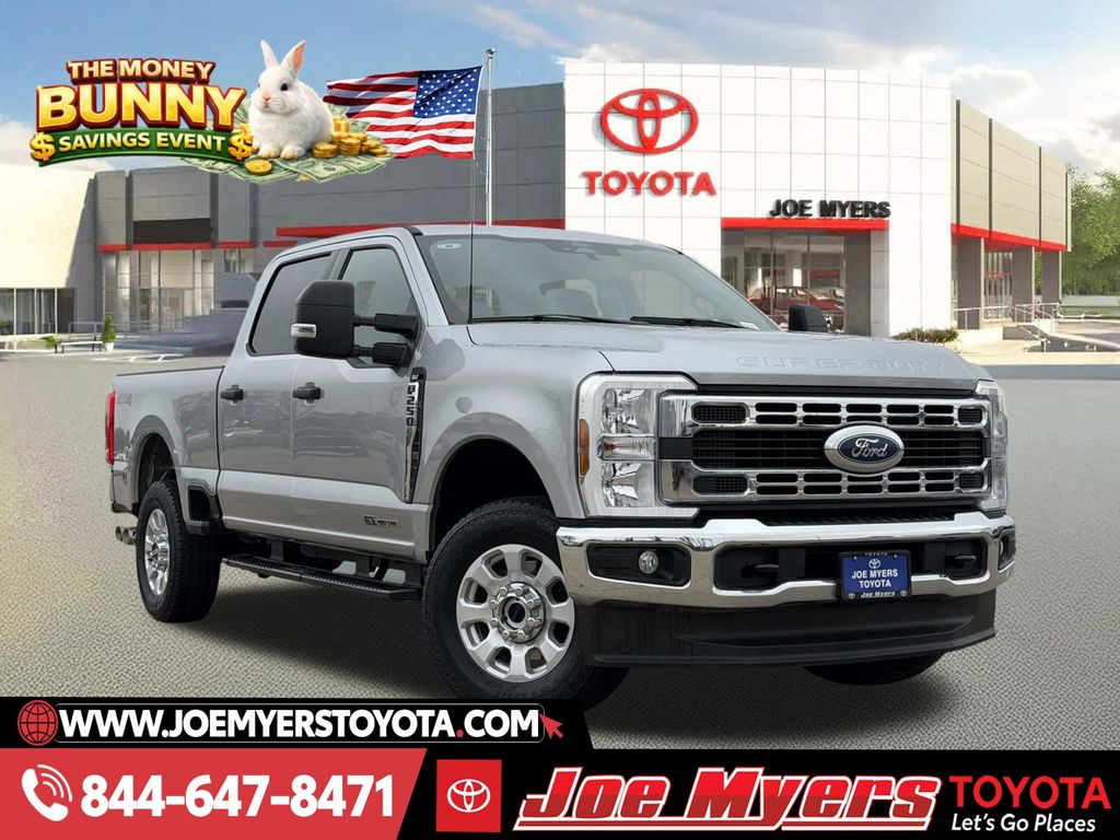 2024 Ford F-250SD XLT