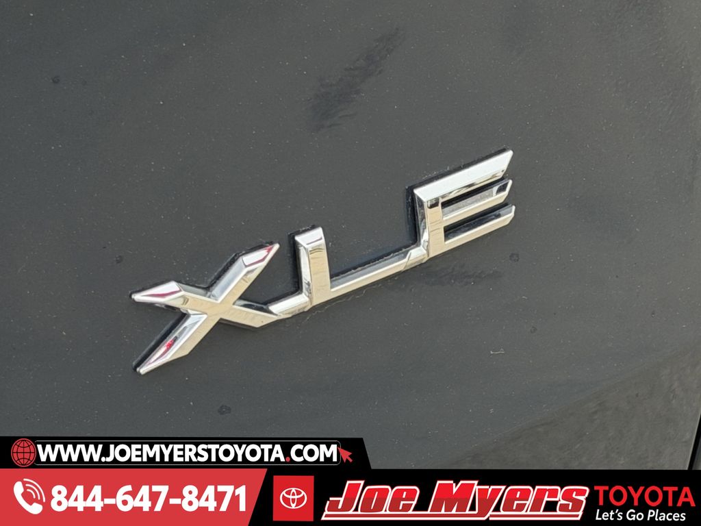 Used 2025 Storm Cloud Toyota XLE image 11