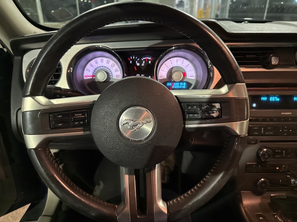 Used 2011 Ford Mustang V6 Coupe