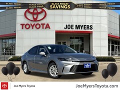 2026 Toyota Camry LE Sedan