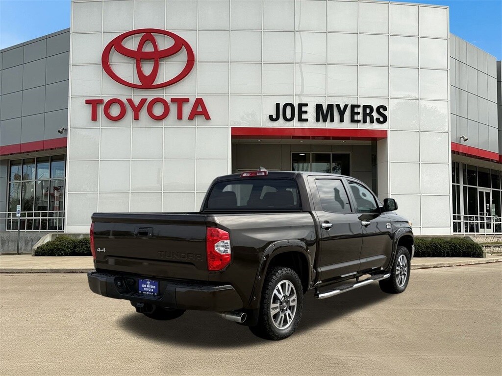 2020 Toyota Tundra Platinum Grade photo 4
