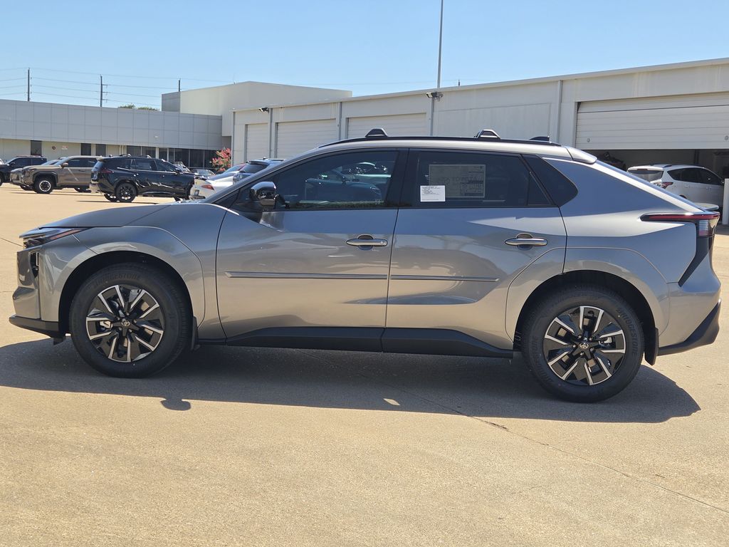 New 2026 Heavy Metallic Toyota XLE Plus image 6