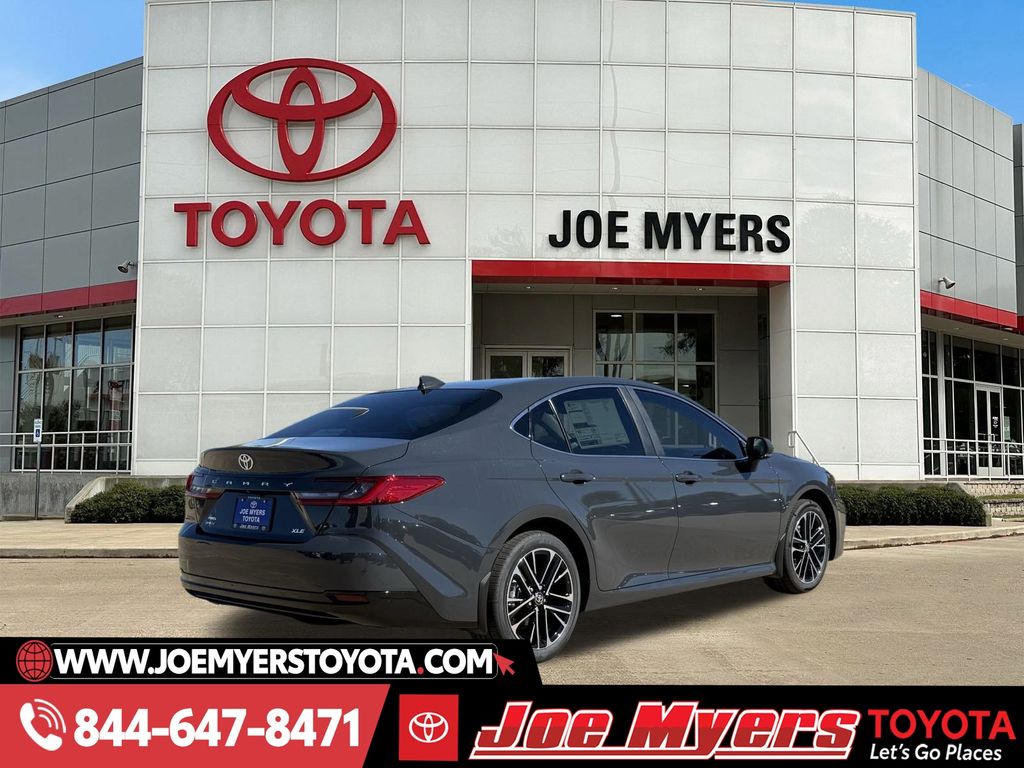 New 2026 Underground Toyota XLE image 4