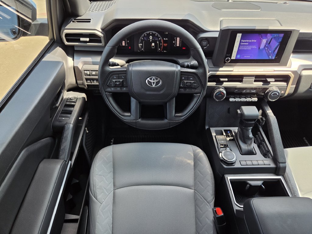 New 2026 Heritage Blue Toyota SR5 image 13