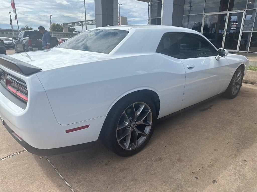 Used 2023 Dodge Challenger GT Coupe