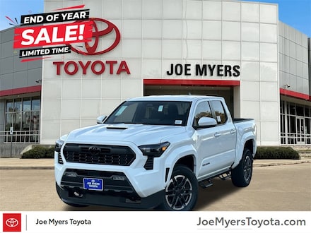 2026 Toyota Tacoma TRD Sport Truck Double Cab