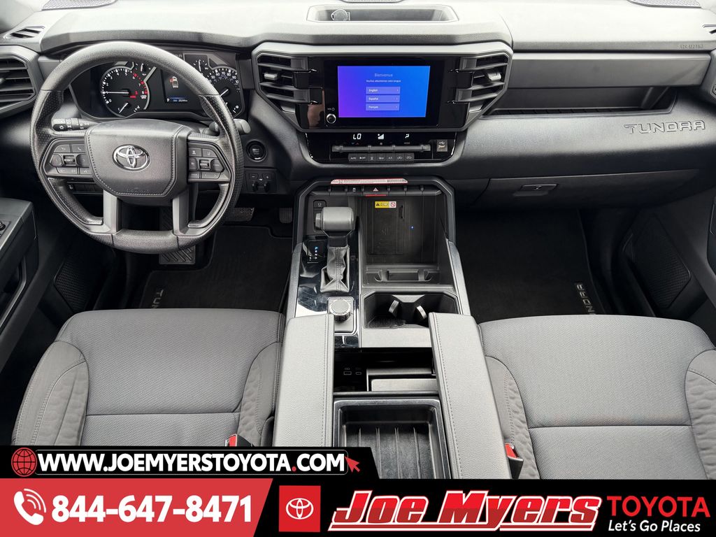 Used 2025 Gray Toyota SR5 image 12