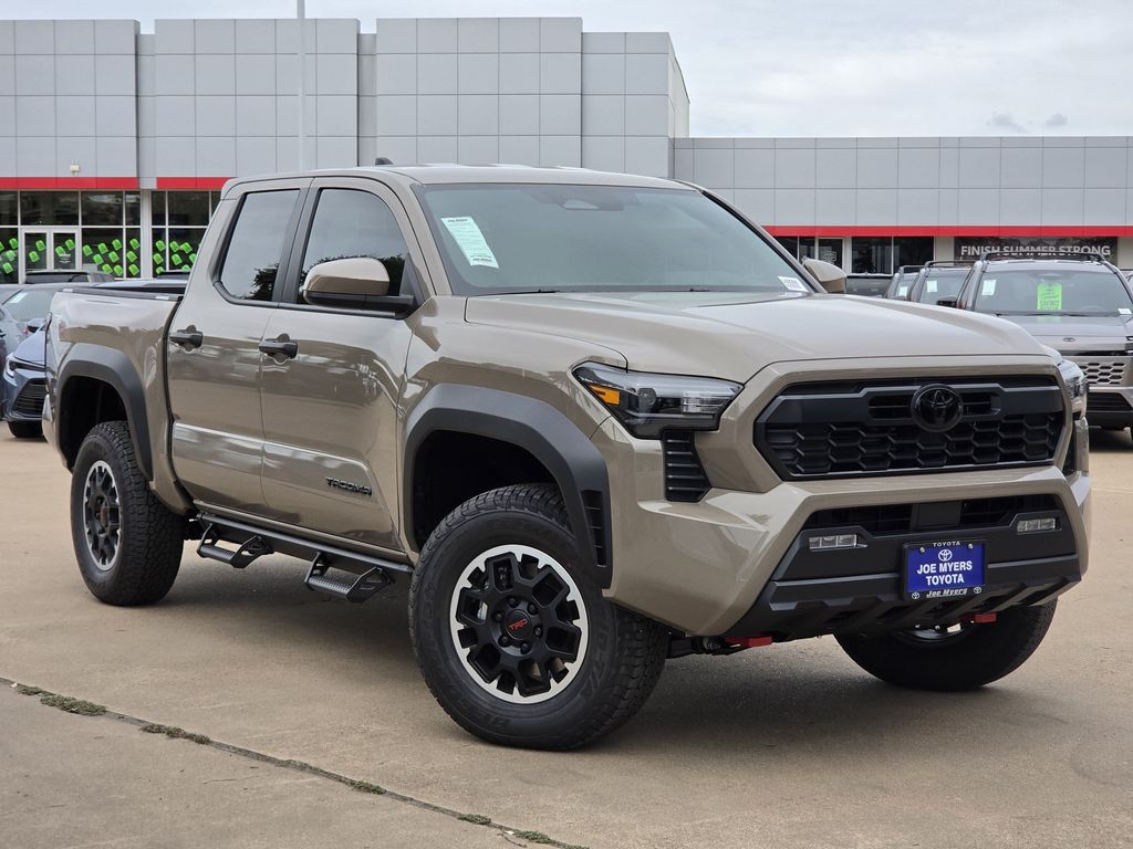New 2026 Mudbath Toyota TRD Off Road image 2