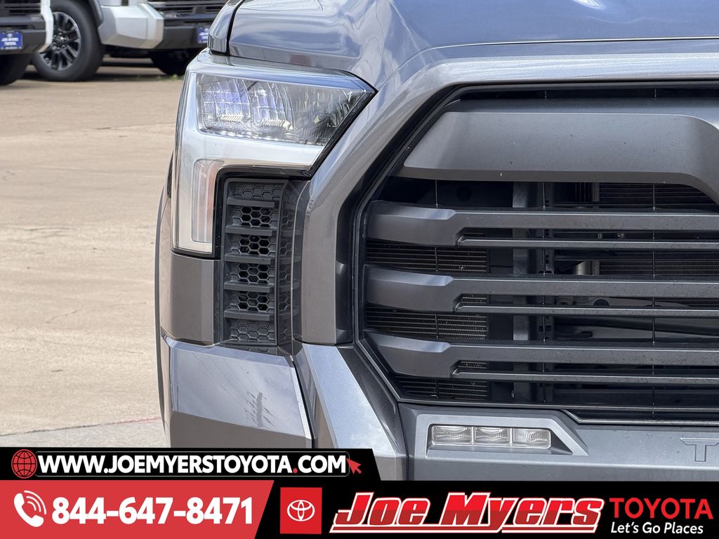 Used 2023 Gray Toyota SR5 image 5