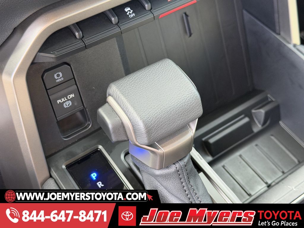 Certified Used 2026 Lunar Rock Toyota Limited image 21