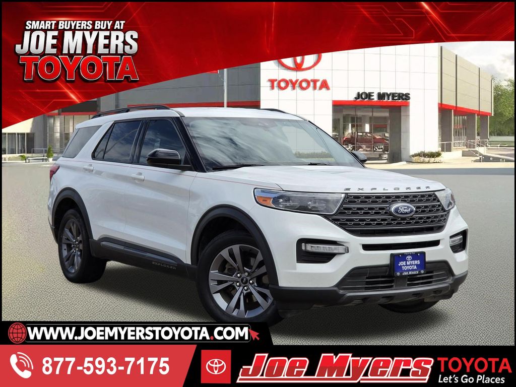 2022 Ford Explorer