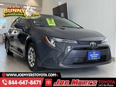 2026 Toyota Corolla LE Sedan