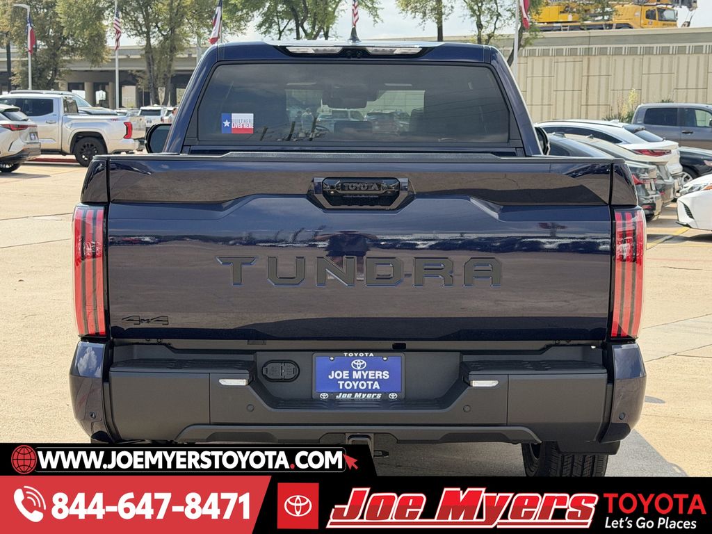 New 2026 Blueprint Toyota Limited image 8