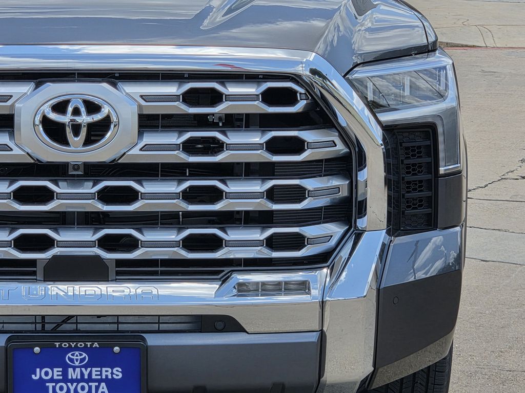 New 2026 Magnetic Gray Meta Toyota 1794 Edition image 4