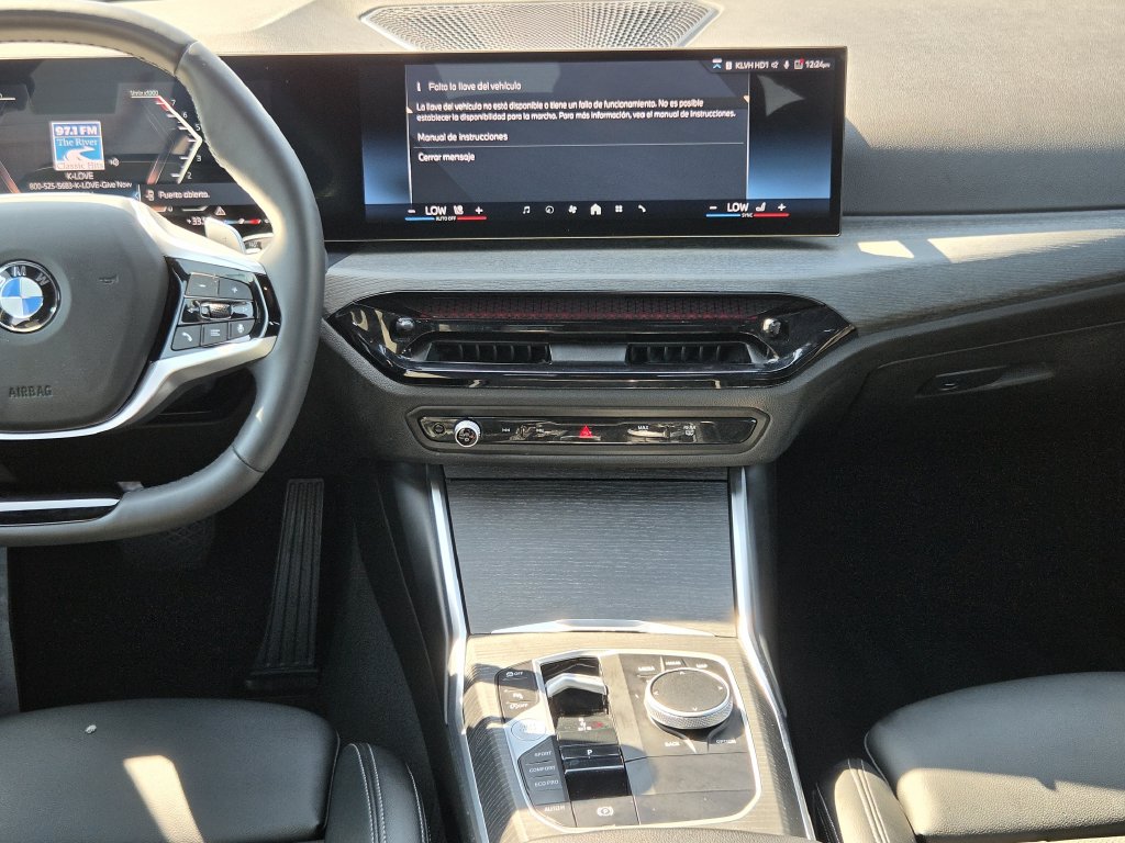 Used 2025 White Metallic BMW 330i image 16