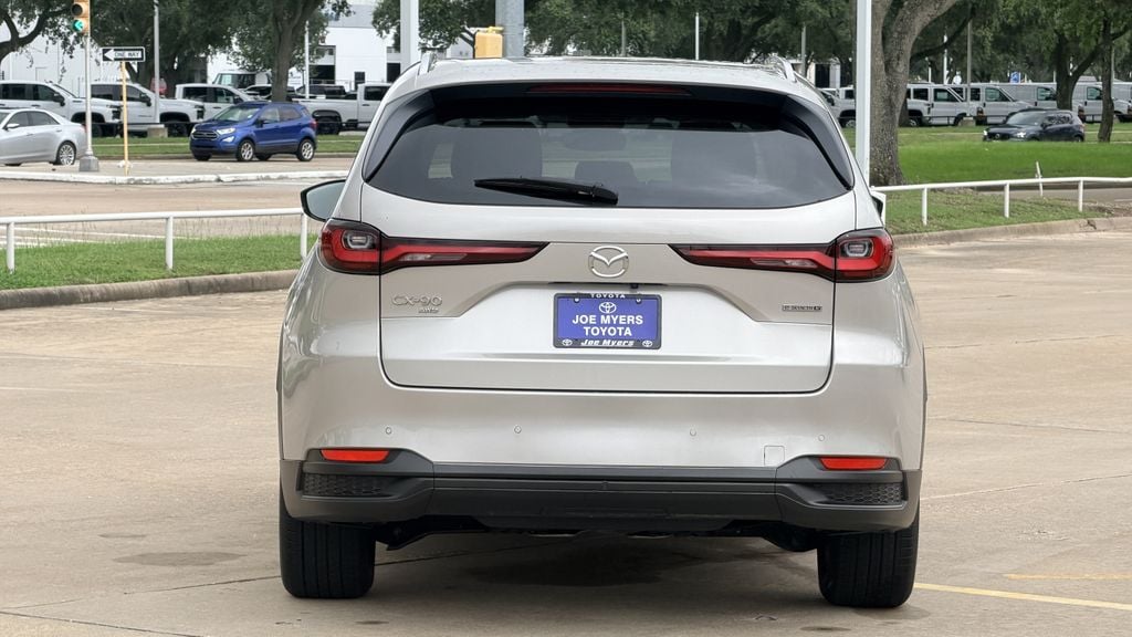 2025 Mazda CX-90 Preferred Package - Photo 8