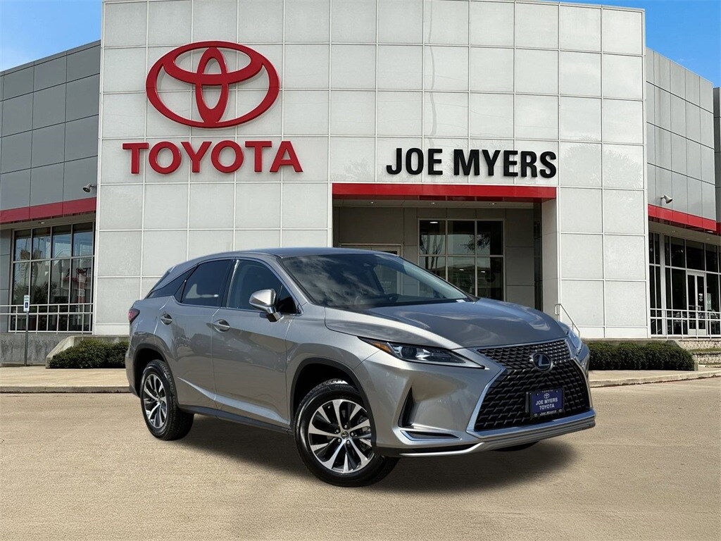 2022 Lexus RX 350 photo 2