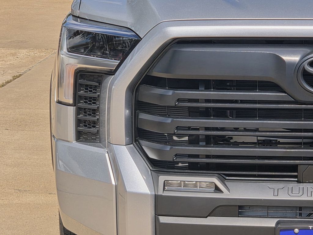 New 2026 Celestial Silver Toyota SR5 image 5