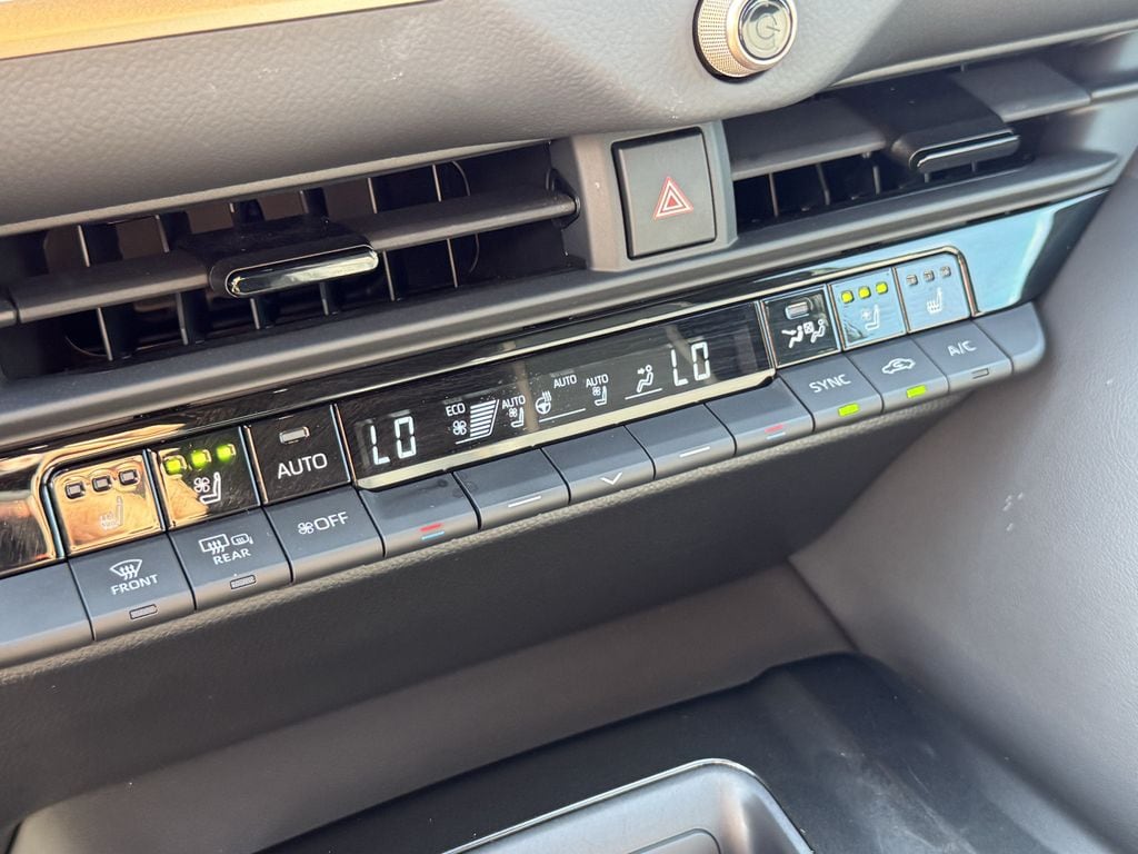Used 2026 Bronze Toyota Limited image 17