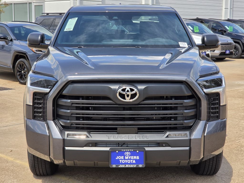 New 2026 Magnetic Gray Meta Toyota SR5 image 3