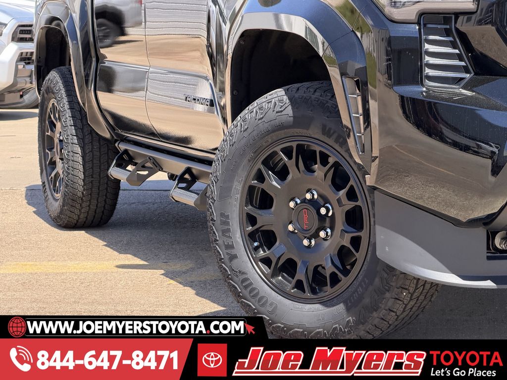 New 2026 Black Toyota SR5 image 11