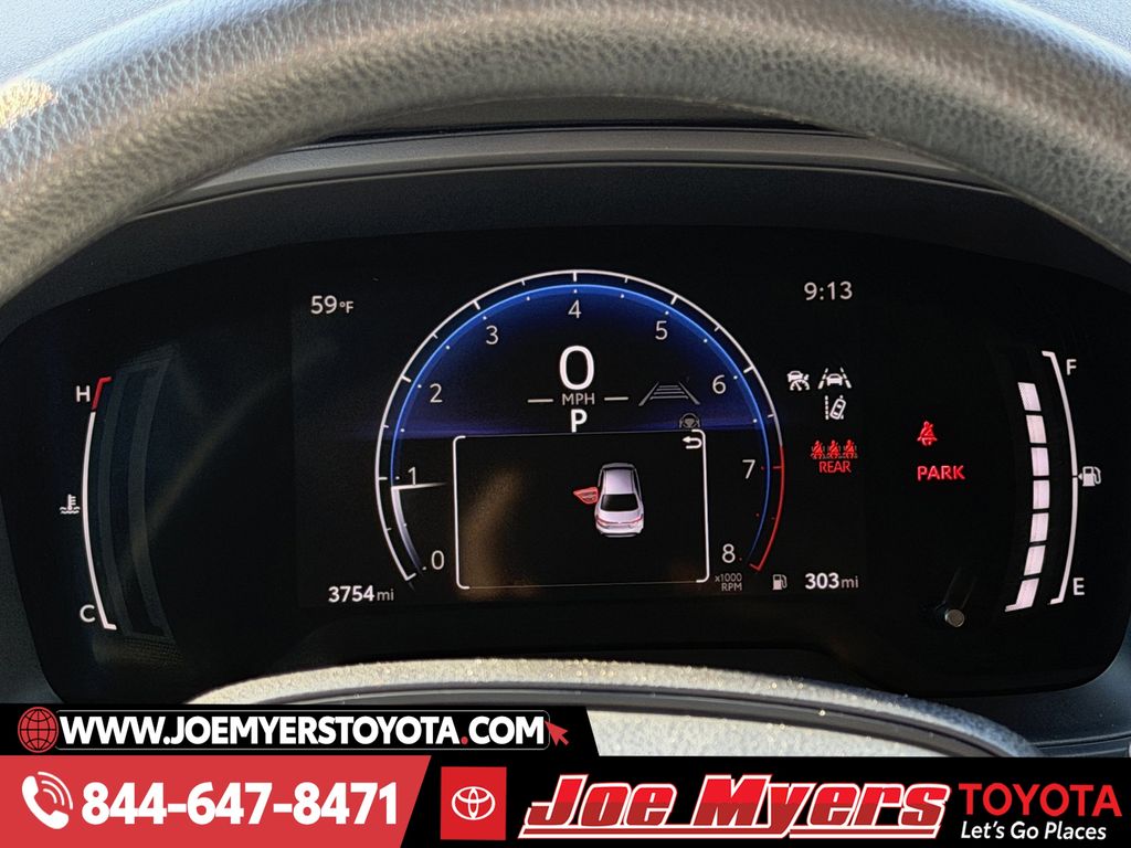 Certified Used 2026 Ice Cap Toyota LE image 16