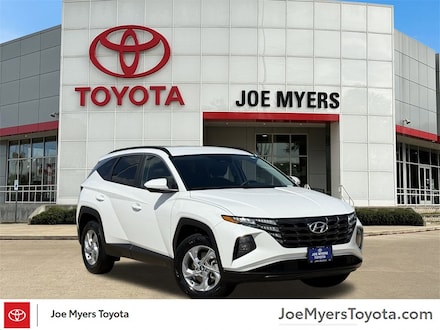 2024 Hyundai Tucson SEL SUV