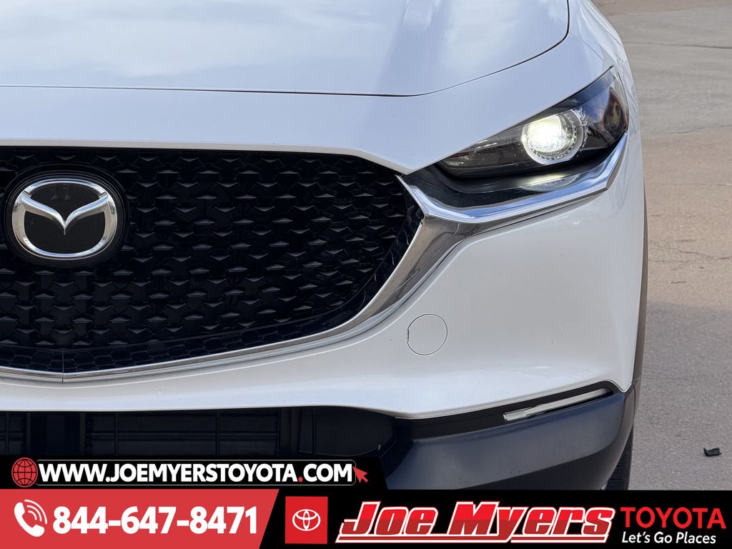 Used 2025 Snowflake White Pearl Mica Mazda 2.5 S Preferred Package image 4