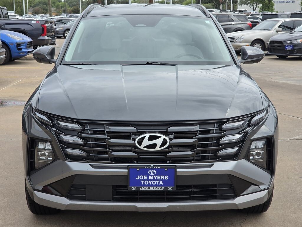 Used 2026 Hyundai Tucson SEL SUV