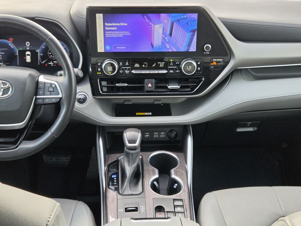 Used 2023 Magnetic Gray Metallic Toyota Limited image 17