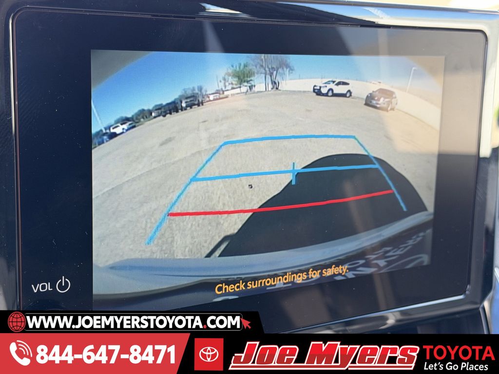 Certified Used 2026 Wind Chill Pearl Toyota LE image 19