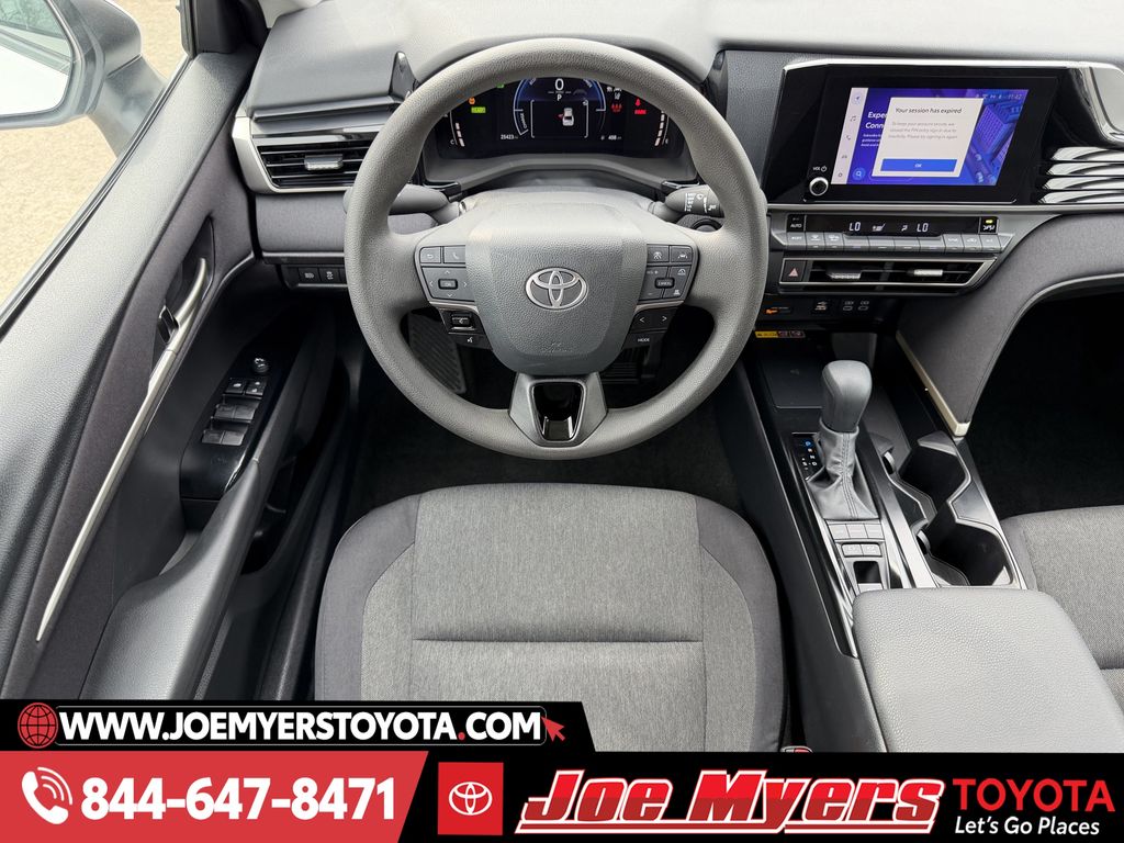 Used 2025 Ice Cap Toyota LE image 14