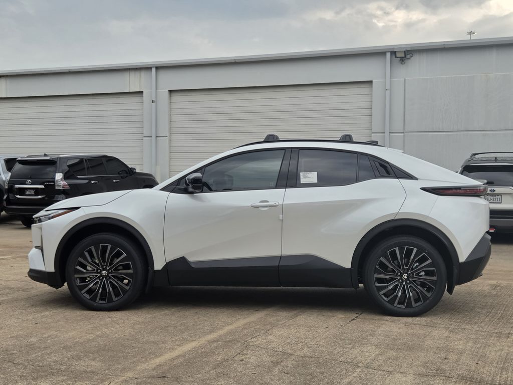 New 2026 Wind Chill Pearl Toyota XSE image 6