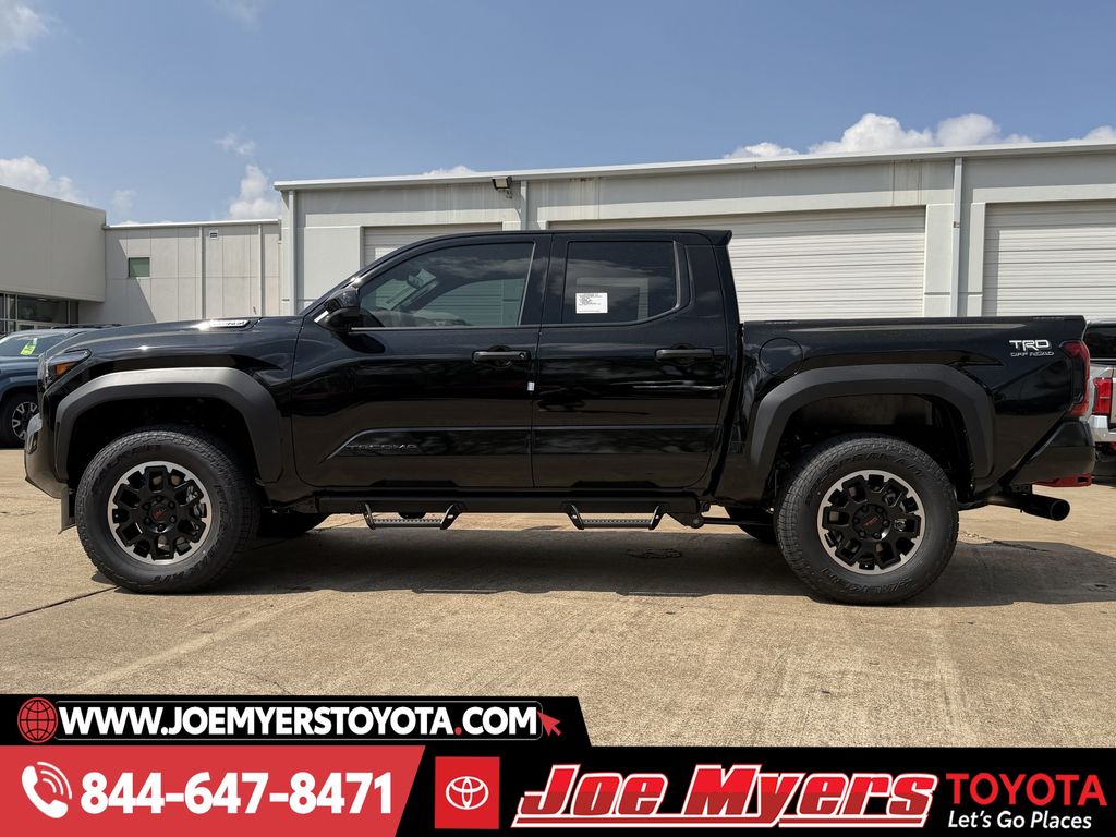 New 2026 Black Toyota TRD Off Road image 6
