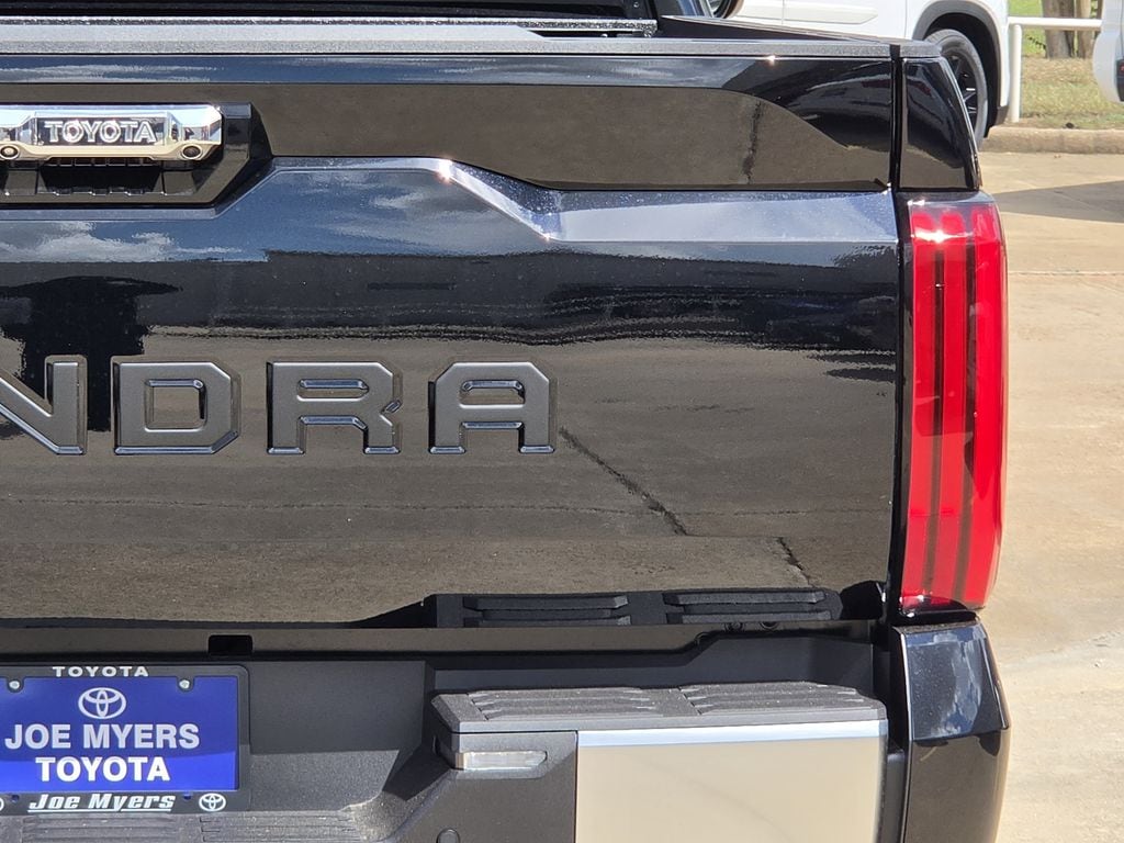 New 2026 Midnight Black Toyota Limited image 9