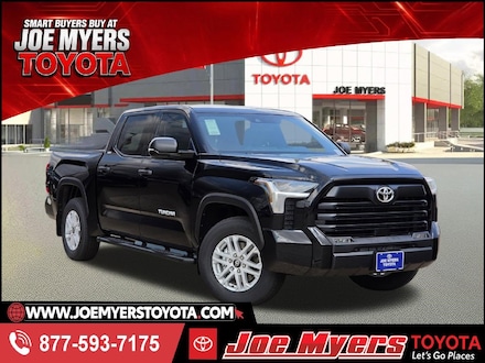 2026 Toyota Tundra SR5 Truck CrewMax