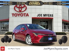 2026 Toyota Corolla LE Sedan