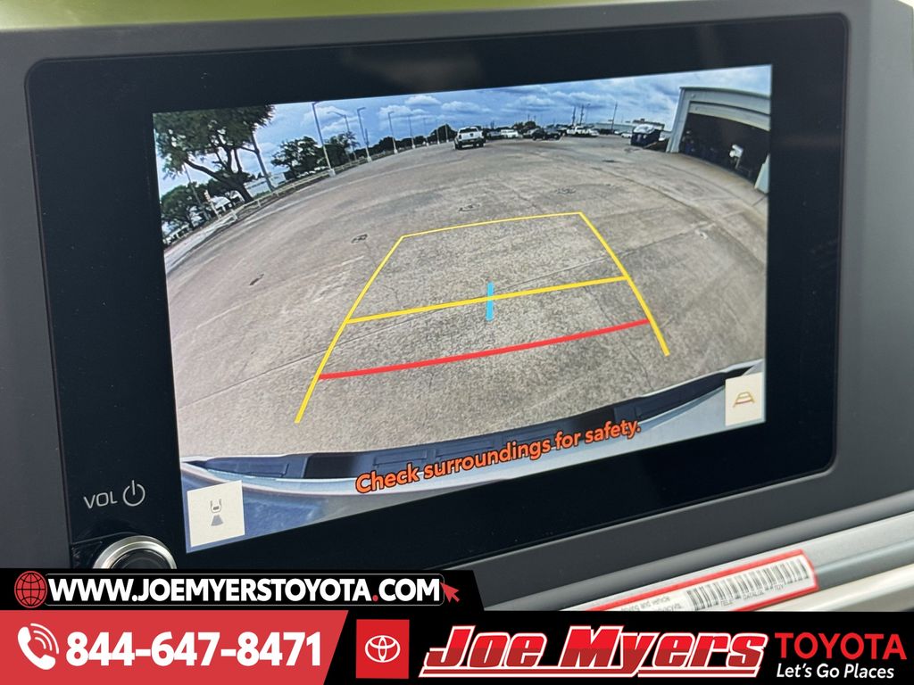 New 2026 Ice Cap Toyota SR5 image 17