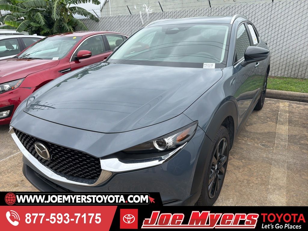 2025 Mazda CX-30 Carbon Edition AWD's photo