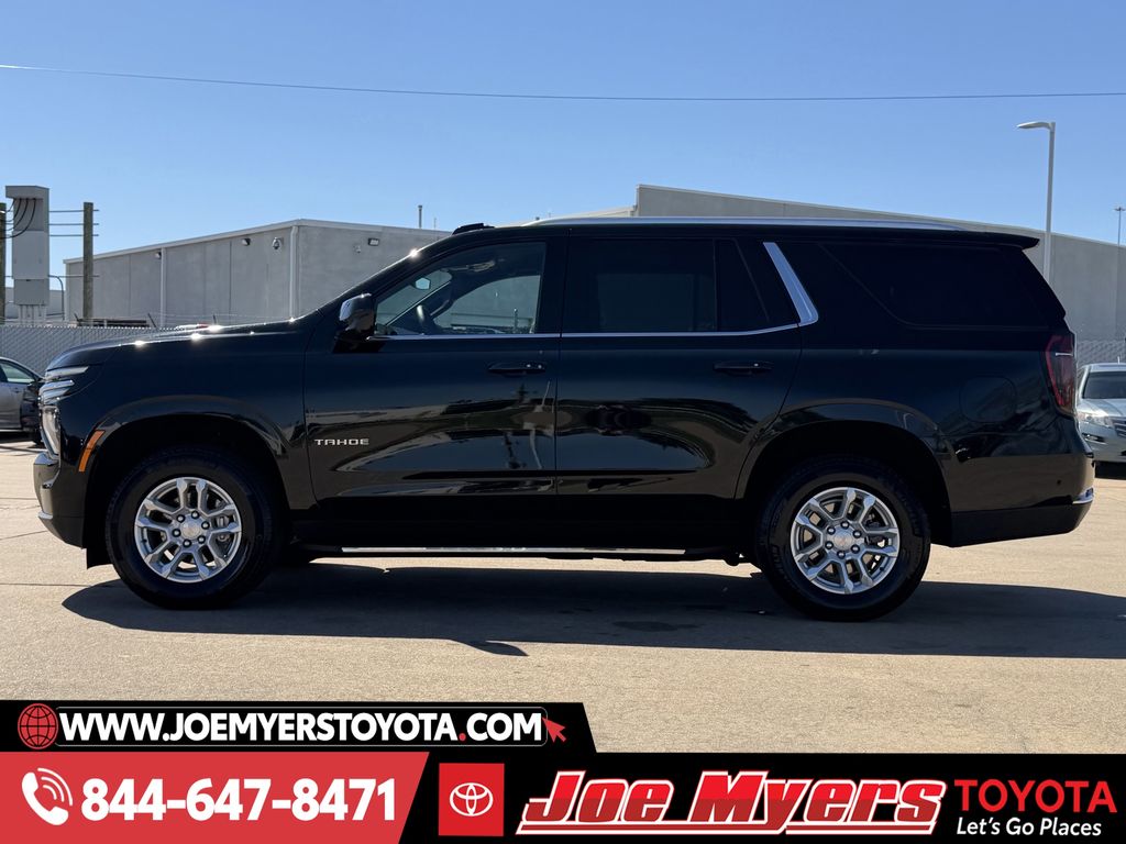 Used 2025 Black Chevrolet LT image 6